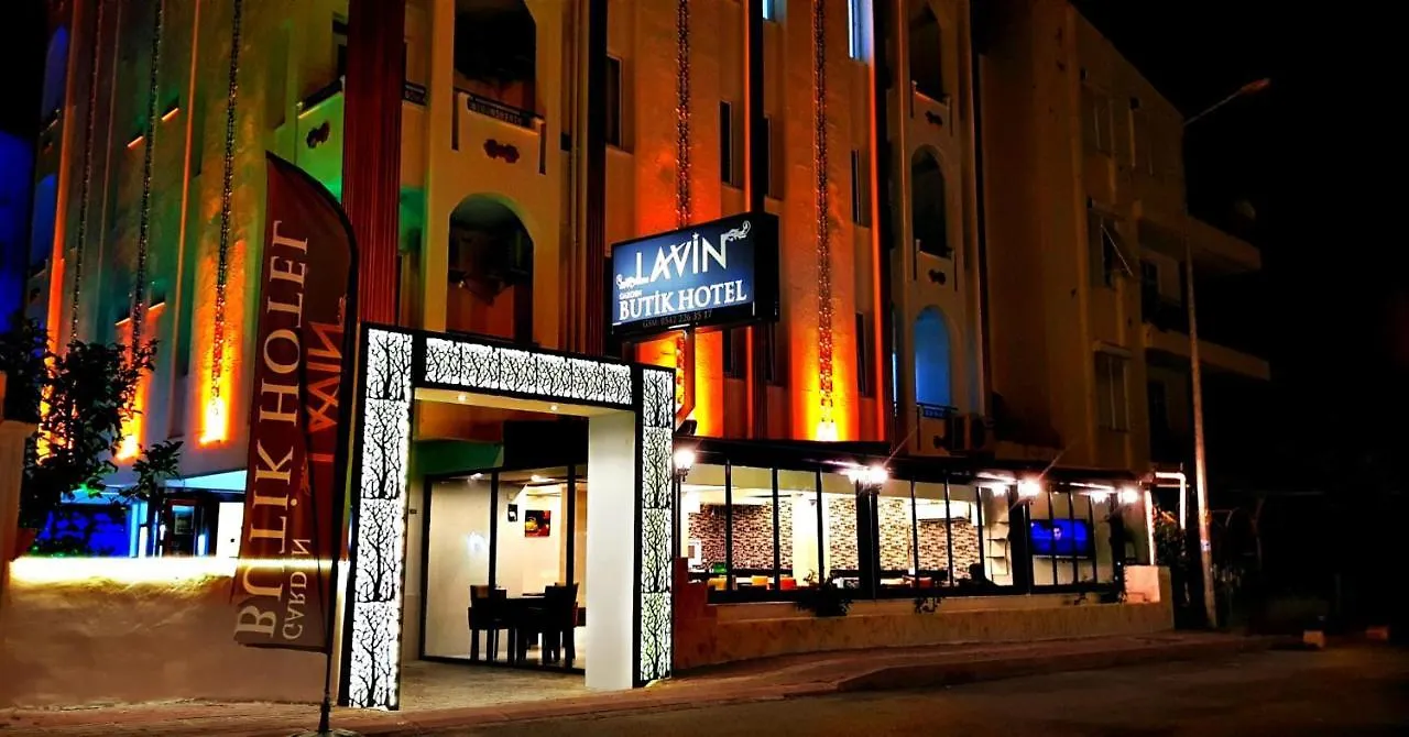 Lavin Garden Hotel Antalya