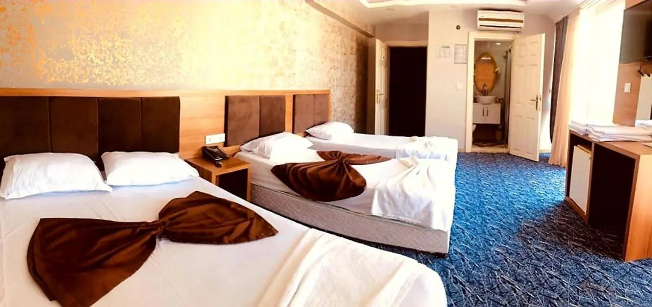 Lavin Garden Hotel Antalya 3*,  Turkey