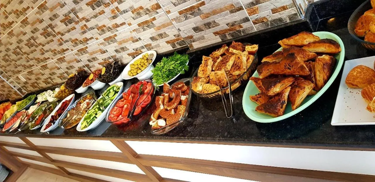 Lavin Garden Hotel Antalya