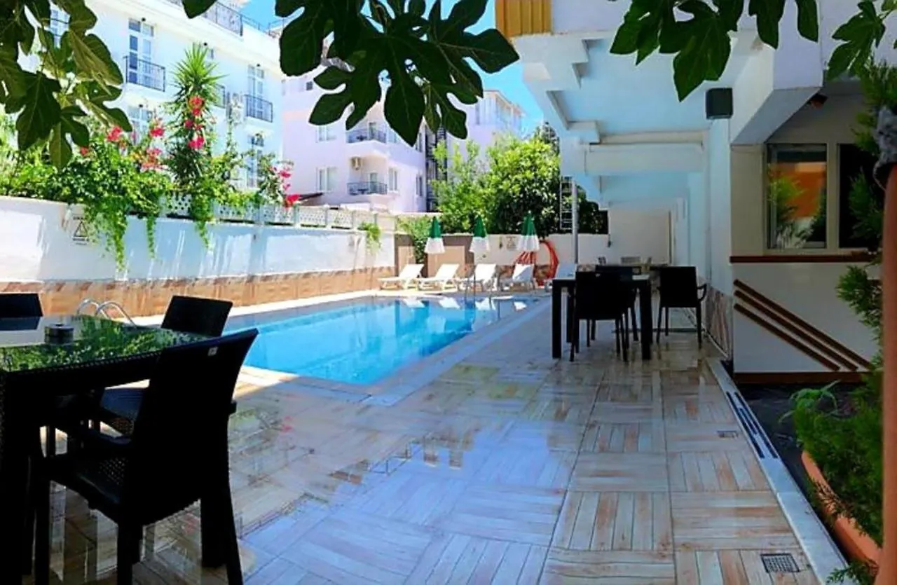 Lavin Garden Hotel Antalya 3*,  Turkey