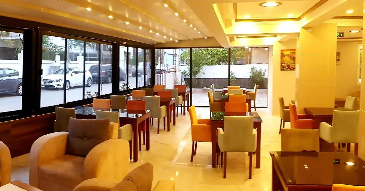 Lavin Garden Hotel Antalya