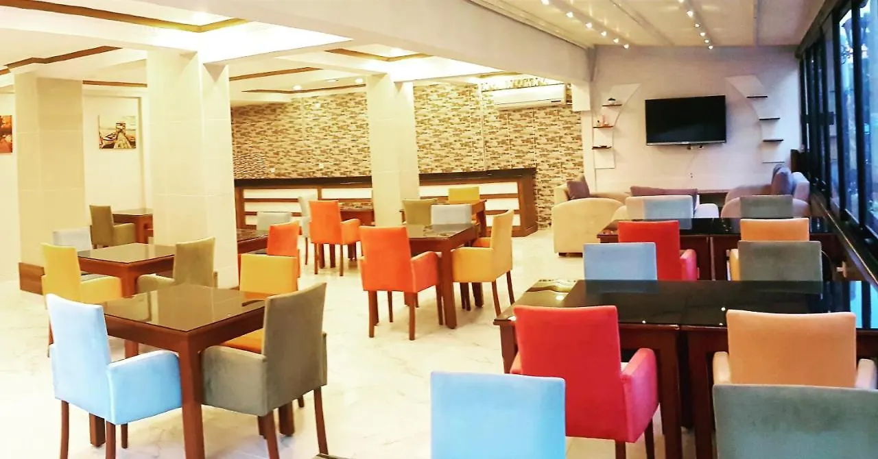 Lavin Garden Hotel Antalya Turkey