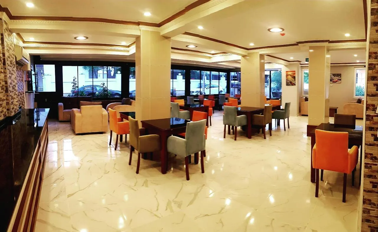 Lavin Garden Hotel Antalya 3*,