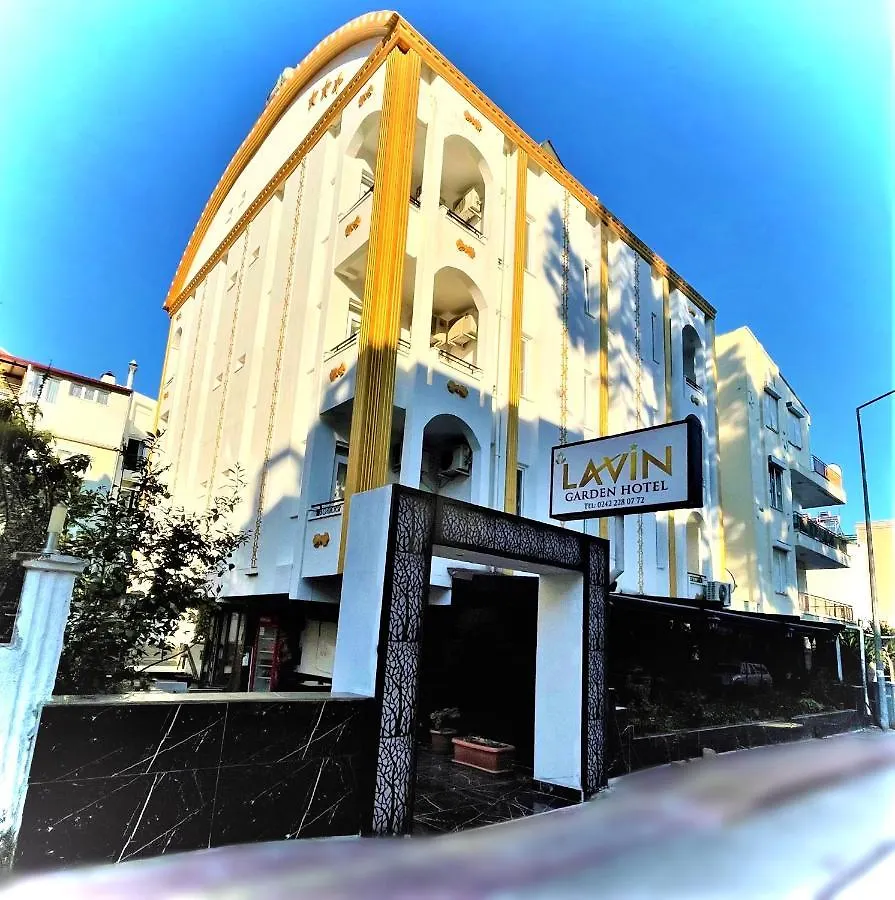 ***  Lavin Garden Hotel Antalya Turkije