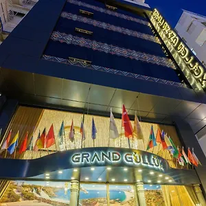 4* Hotel Grand Gulluk Hotel City Center Antalya