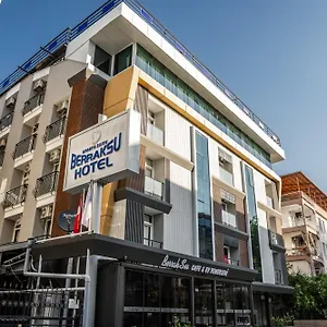Hotel Berrak Su, Antalya