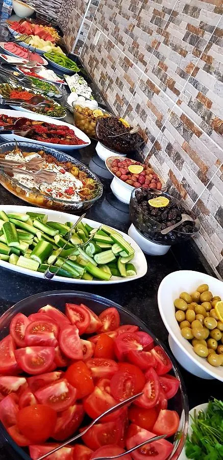 Lavin Garden Hotel Antalya
