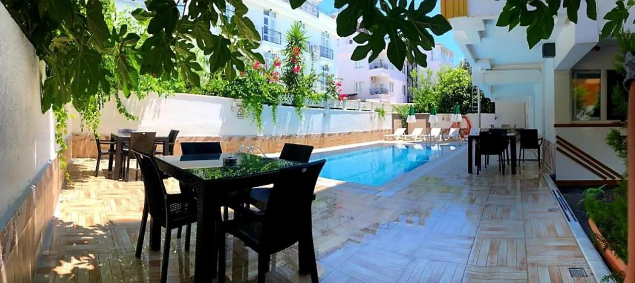 Lavin Garden Hotel Antalya