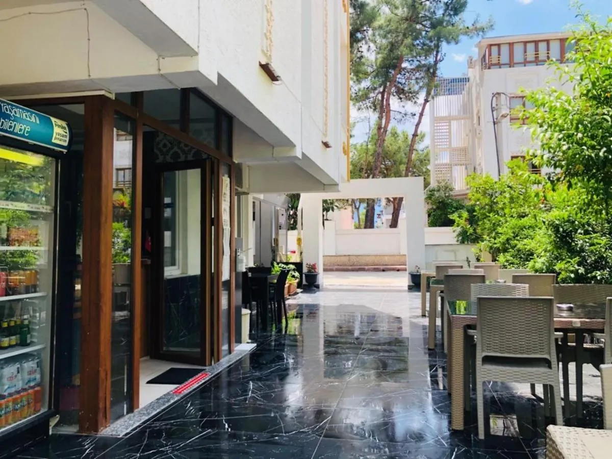 Lavin Garden Hotel Antalya