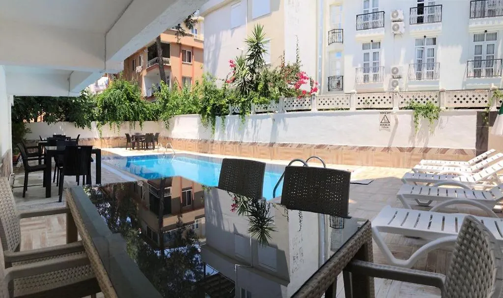 Lavin Garden Hotel Antalya