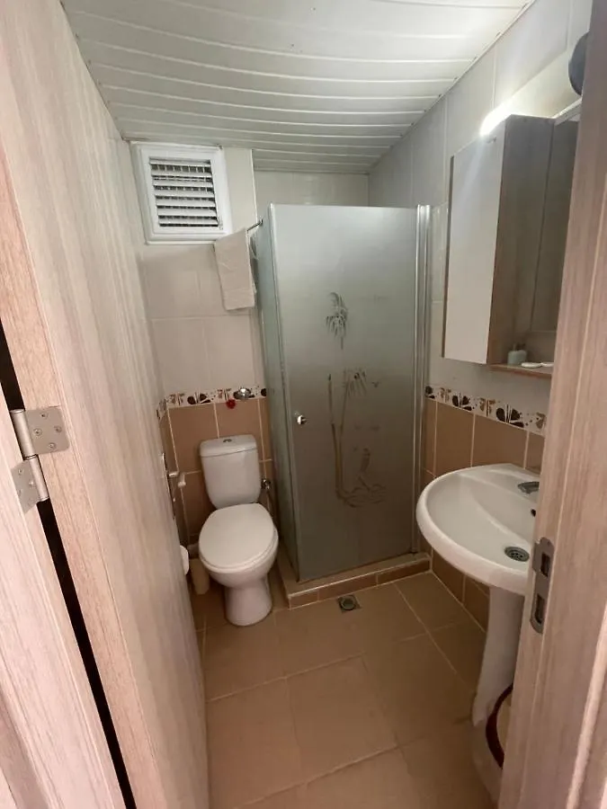 Lavin Garden Hotel Antalya Turkiet
