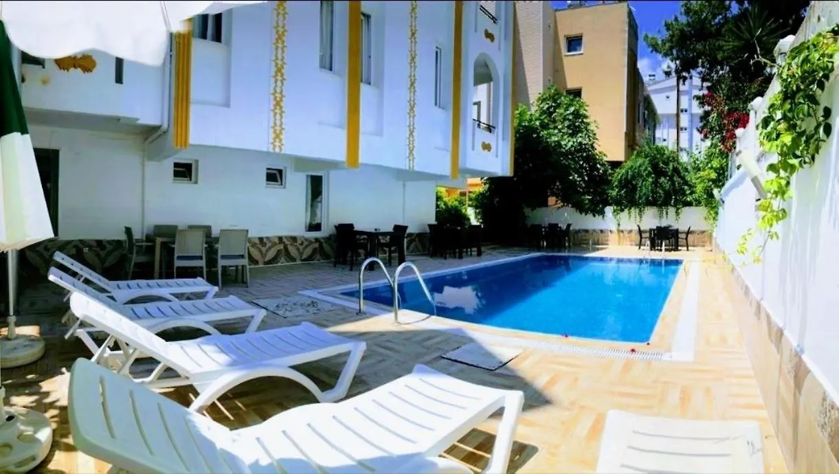 Lavin Garden Hotel Antalya
