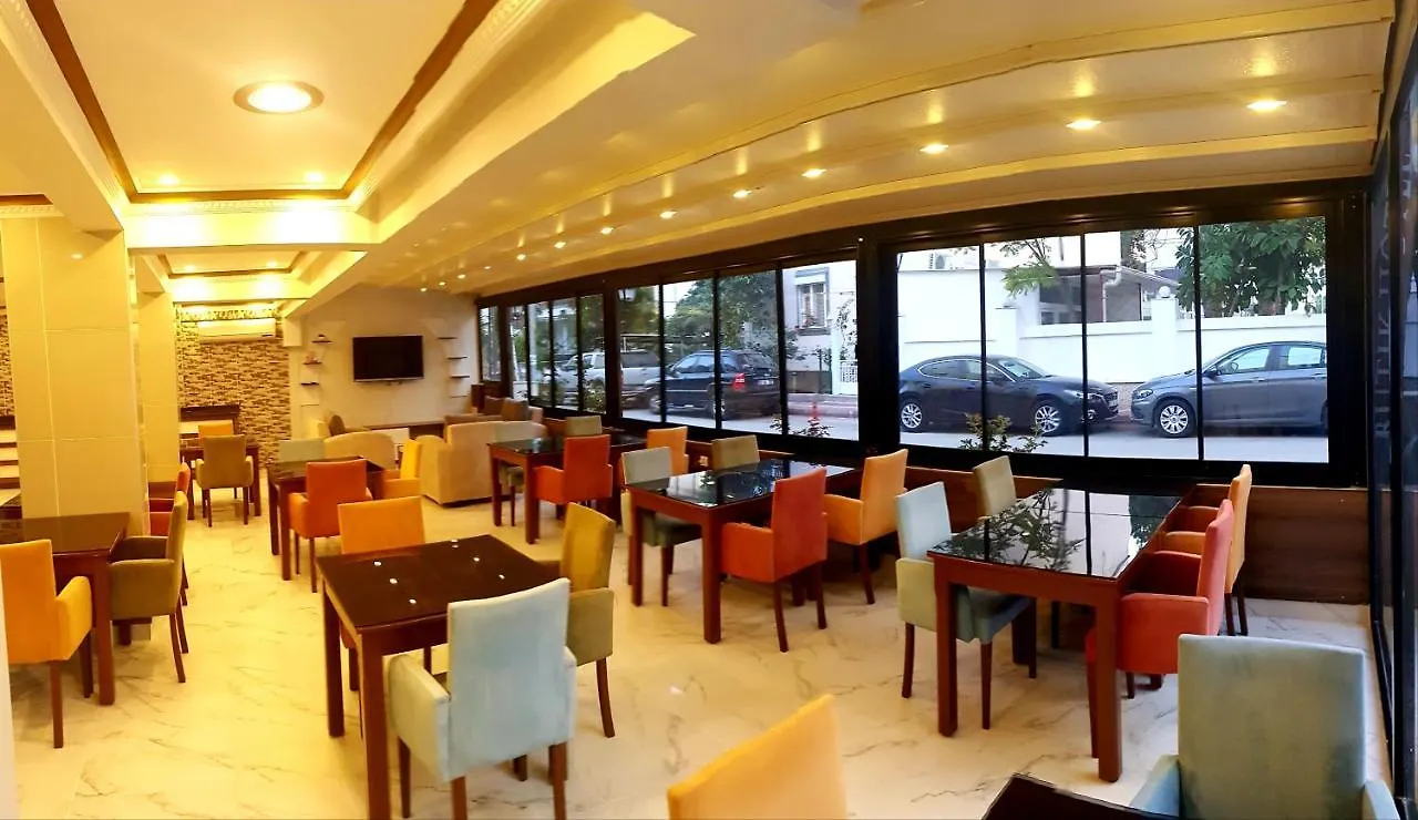 Lavin Garden Hotel Antalya
