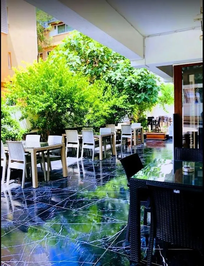 Lavin Garden Hotel Antalya Turkey