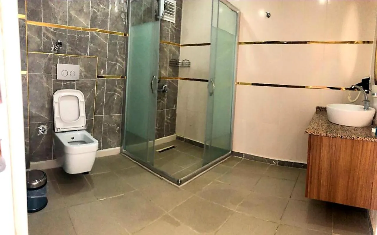 ***  Lavin Garden Hotel Antalya Türkei