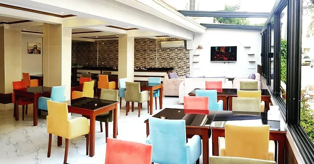 Lavin Garden Hotel Antalya